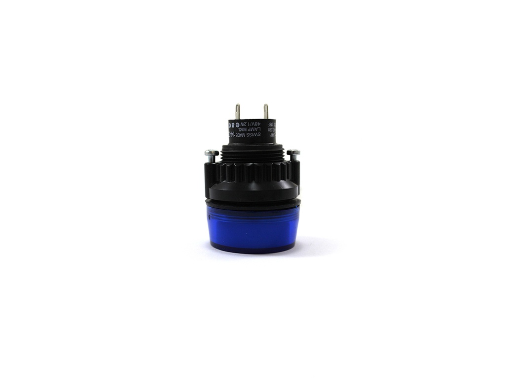 WARNING LAMP BLUE