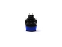 WARNING LAMP BLUE