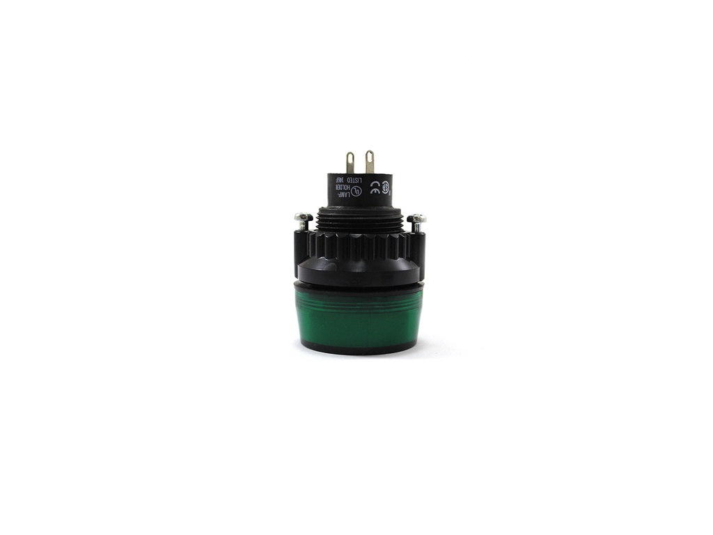 WARNING LAMP GREEN