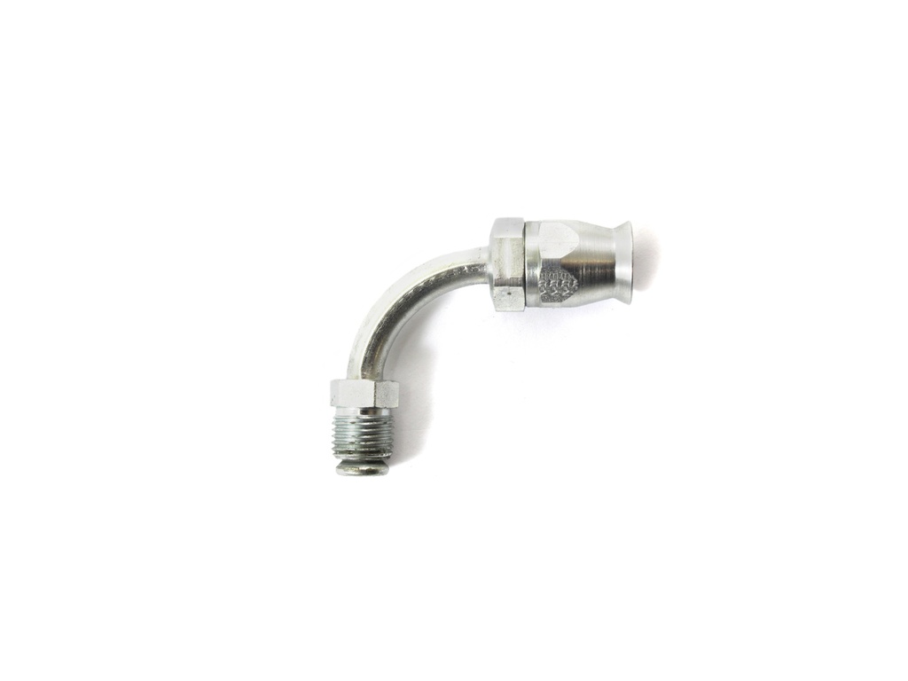 1/2UNF MALE 90 FOR -6TFE HOSE