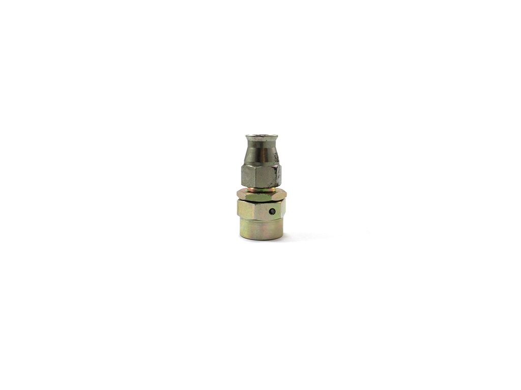 1/4BSP FML ST TFE -4 HOSE