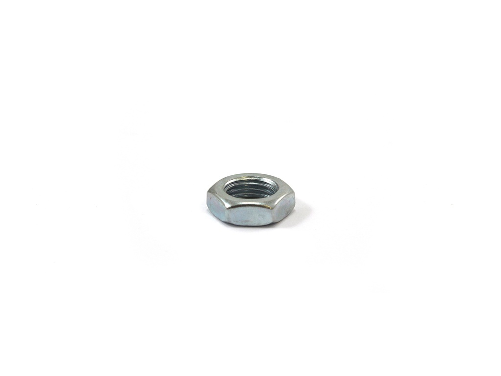 1/4BSP STEEL BULKHEAD NUT