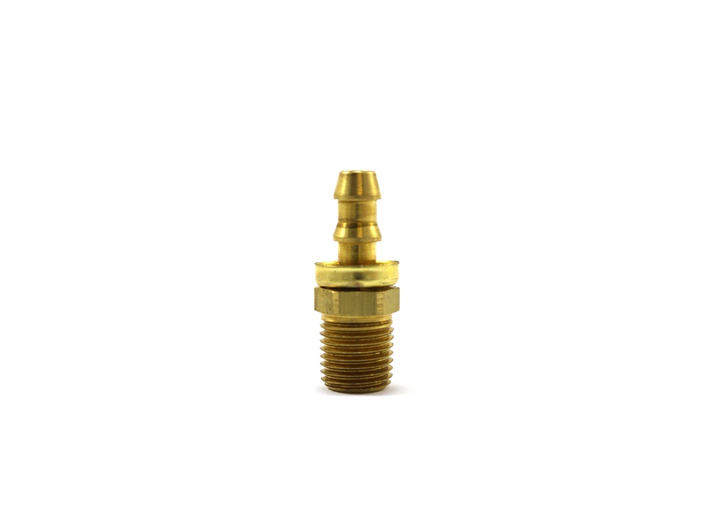 1/4NPTF MALE FOR 2556-4 BRASS
