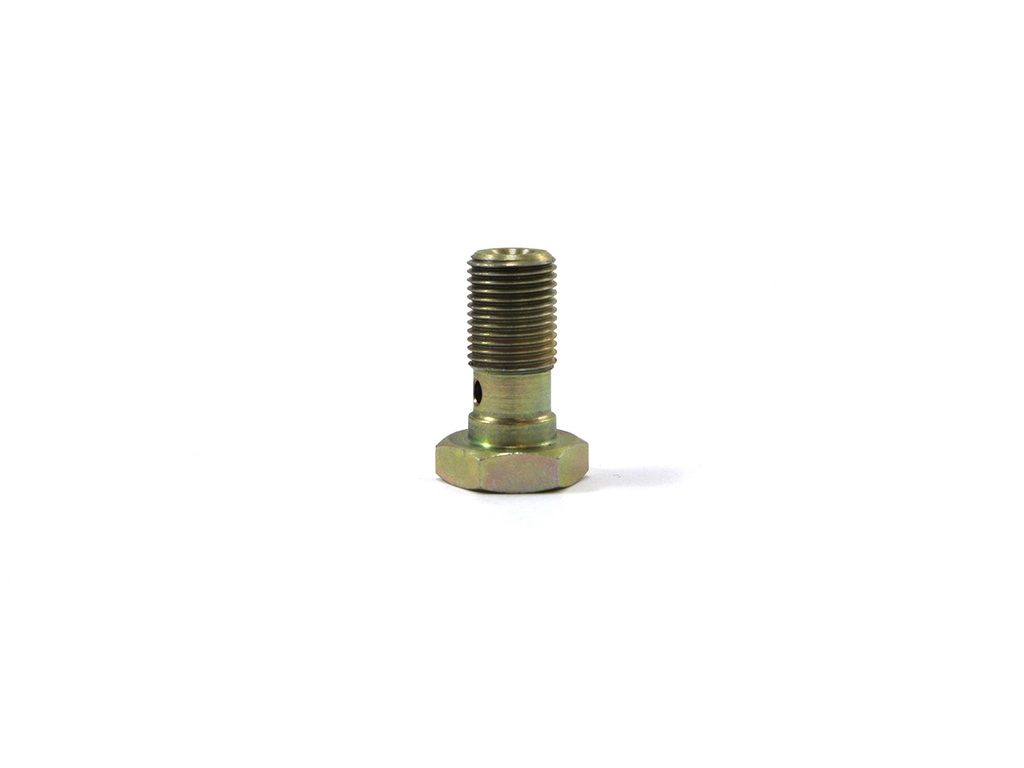1/8BSP  BANJO BOLT SHORT STEEL