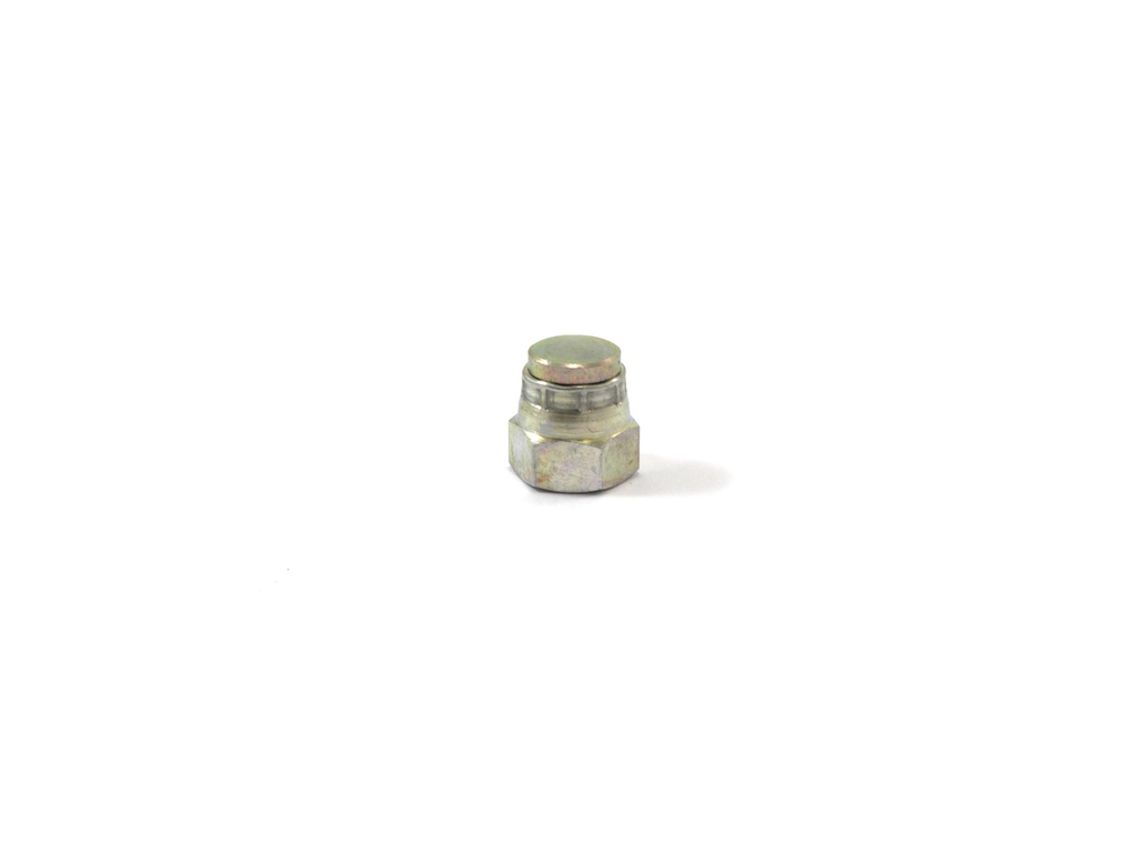 1/8BSP  STEEL BLANKING CAP