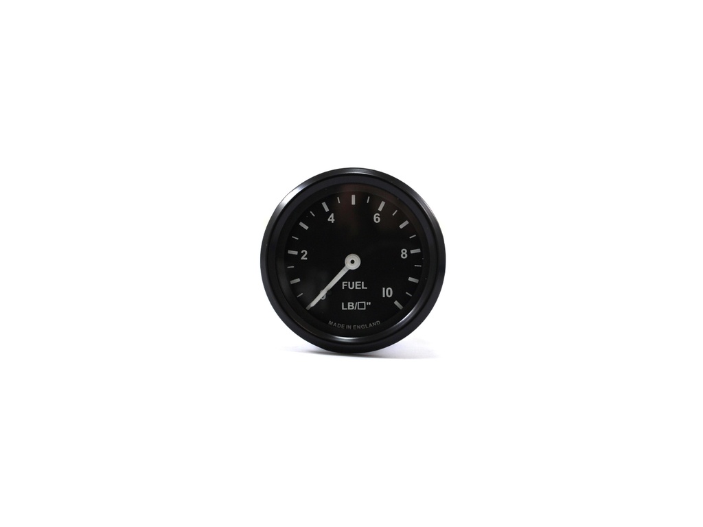 15PSI FUEL PRESSURE GAUGE