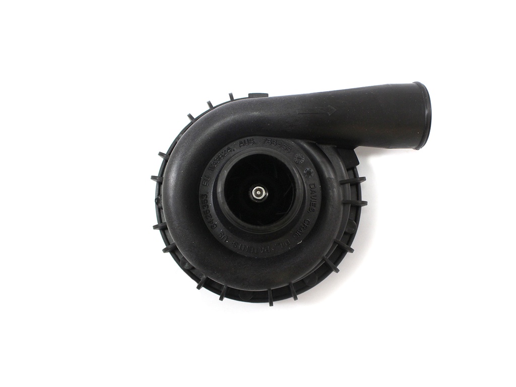 24V 115L/M PLASTIC WATER PUMP