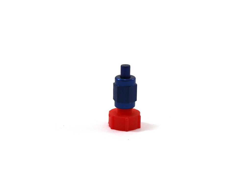 -2JIC BLANKING CAP SWVL ALI