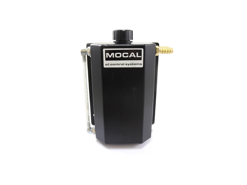 2LTR. CATCH TANK BLACK LH/RH