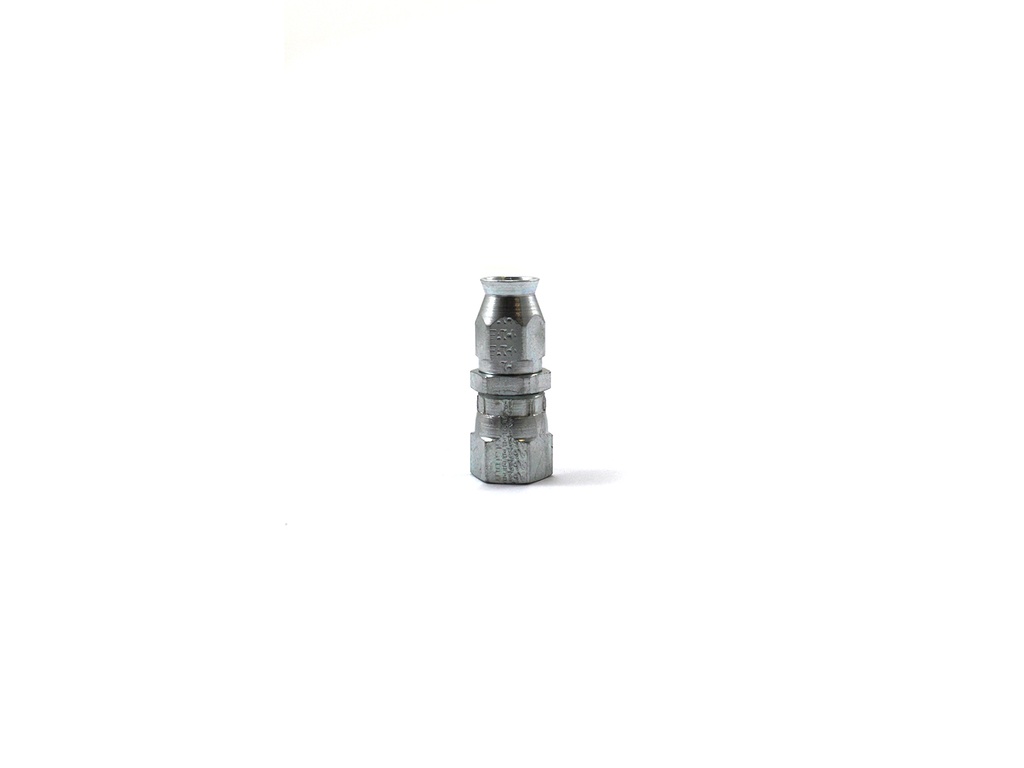 -3 JIC ST FITTING FOR -3 HOSE