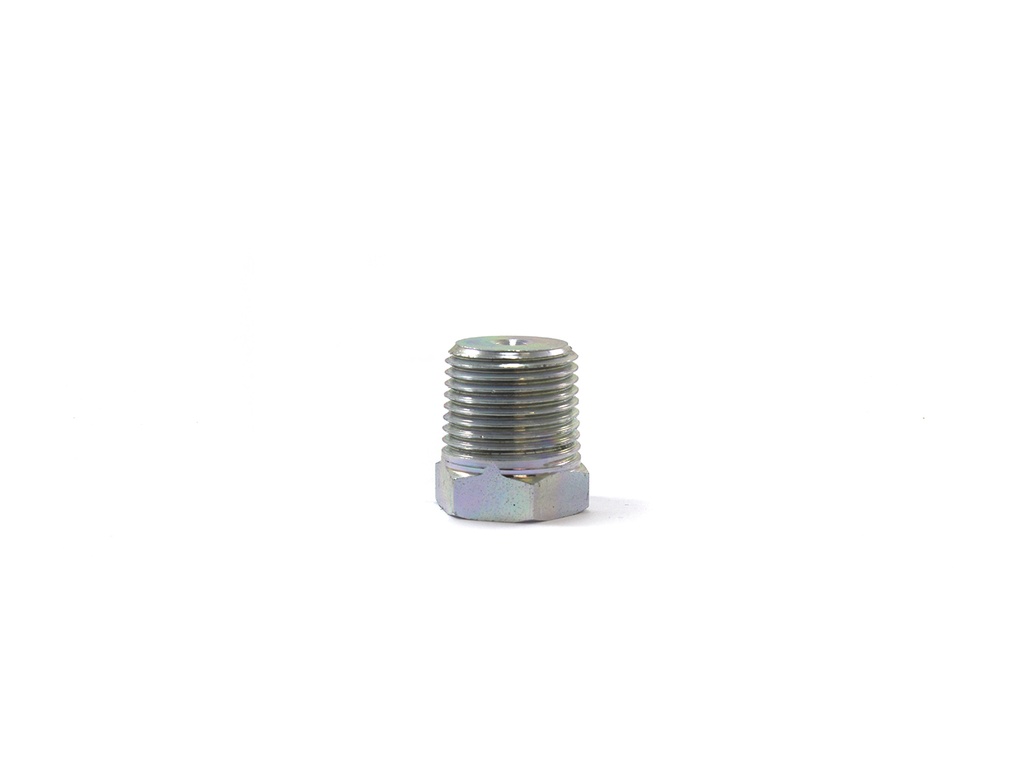 3/8NPTF STEEL BLANKING PLUG