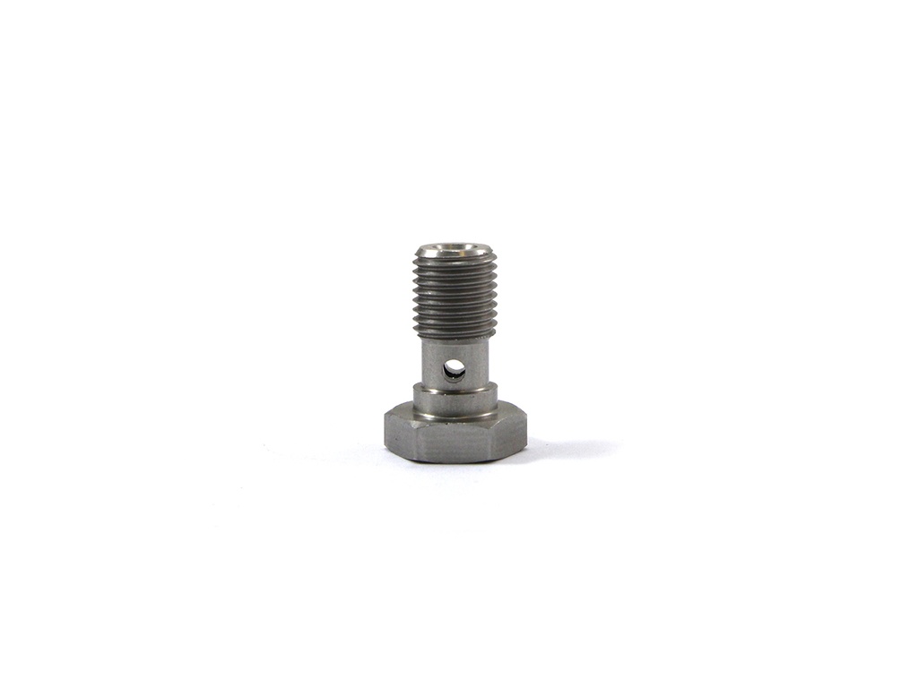 3/8UNF B/BOLT SHORT ST/STEEL