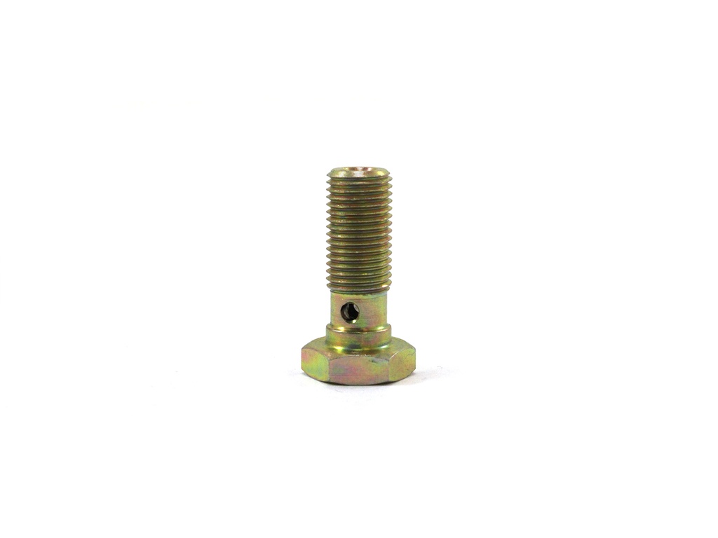 3/8UNF BANJO BOLT LONG STEEL
