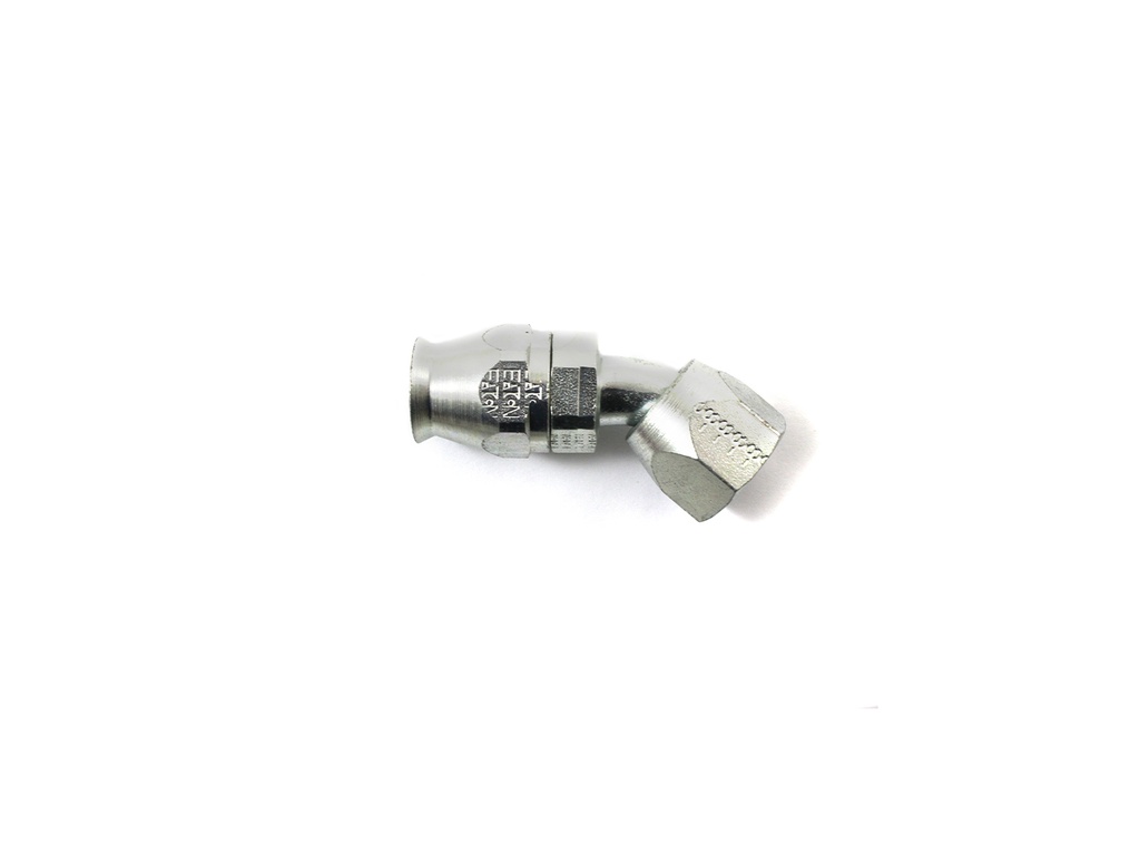 -6JIC 45 FITTING FOR -6 HOSE