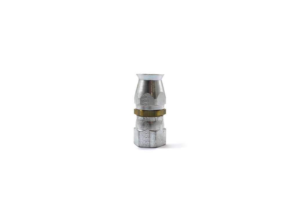 -6JIC ST FITTING FOR -6 HOSE