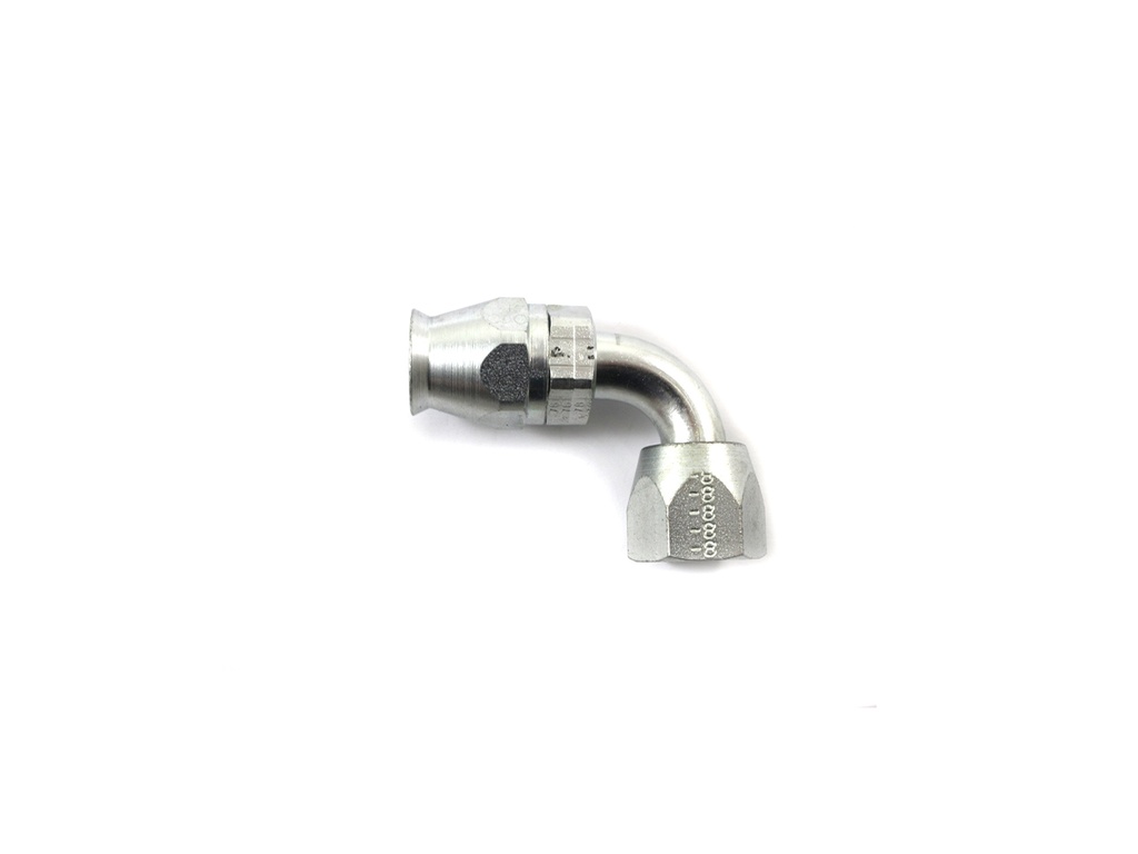 -8JIC 90 FITTING FOR -8 HOSE