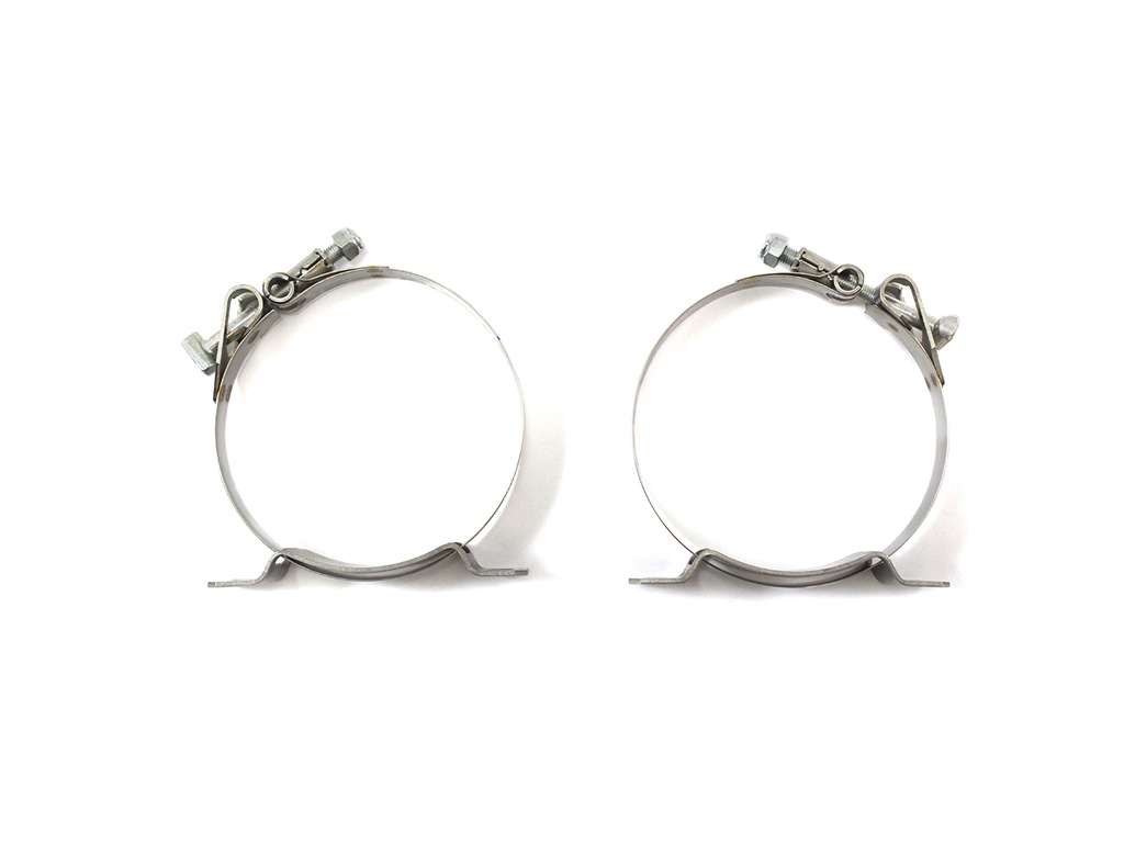 ACCUMULATOR MOUNTING CLAMP (2)