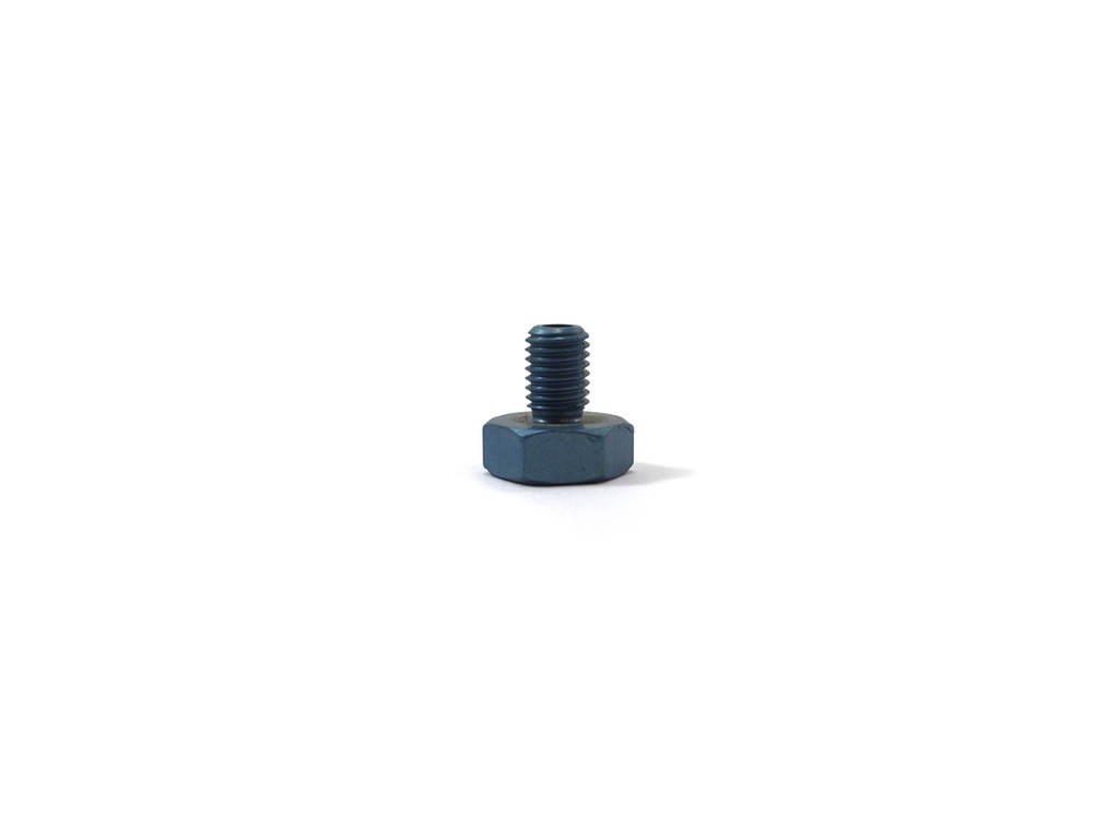 ALLOY BLANKING PLUG 1/4UNF