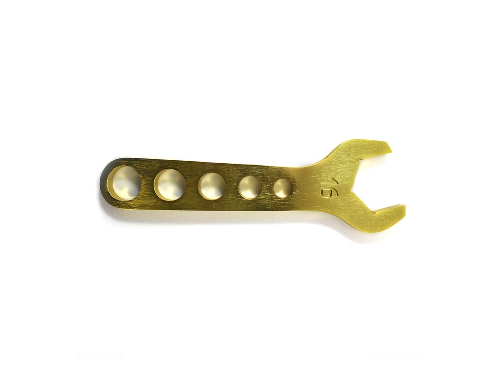 ALLOY SPANNER FOR AQP-16 FTTG