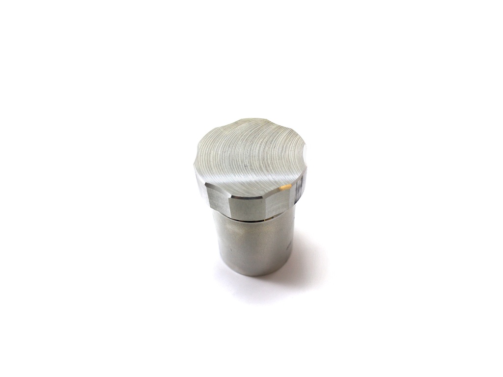 ALLOY TANK CAP C/W NECK