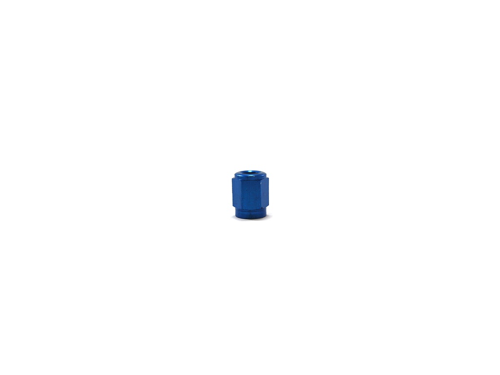 ALUMINIUM TUBE NUT -3JIC
