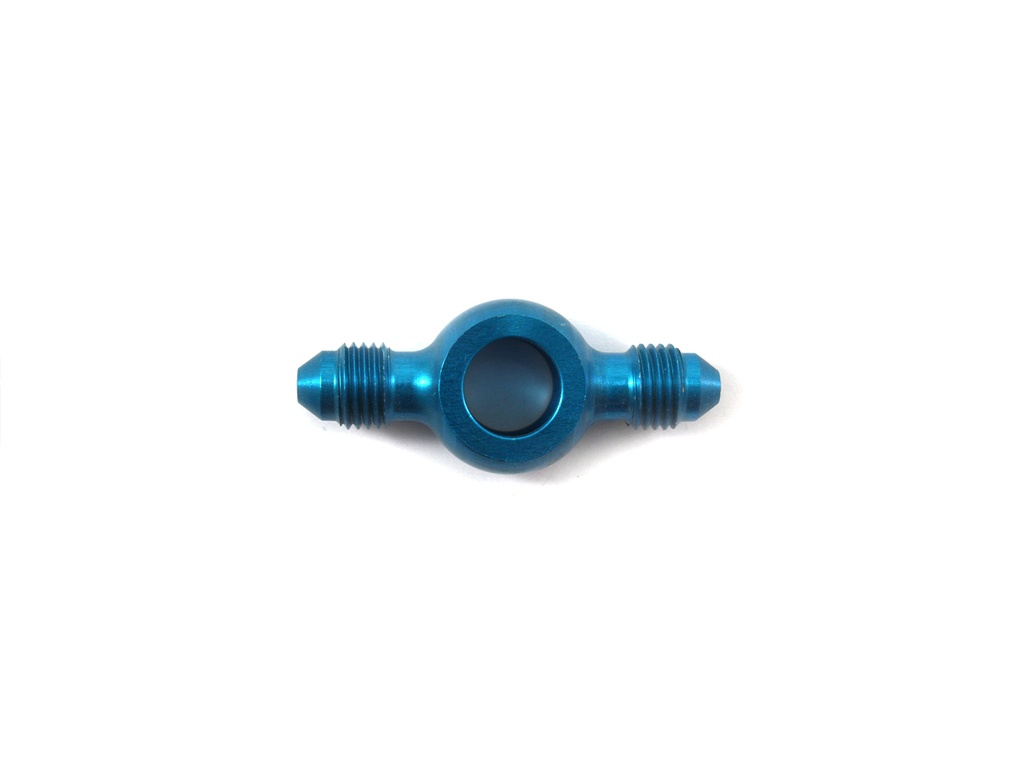 BANJO DOUBLE M10 BORE X -3JIC