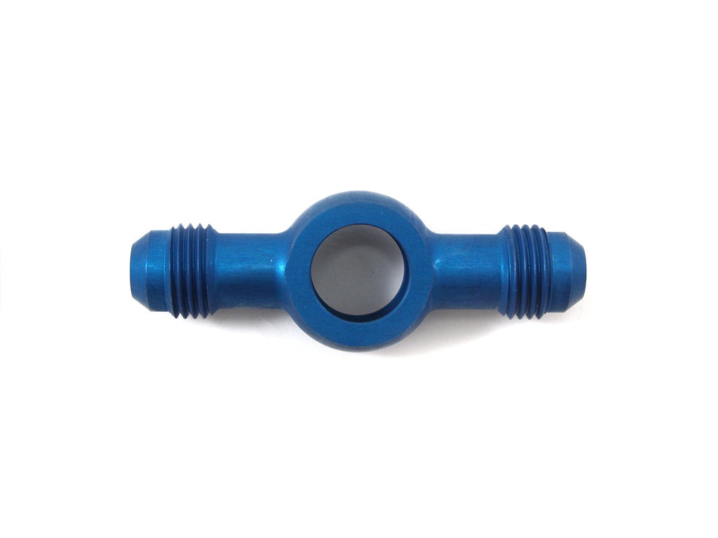 BANJO DOUBLE M14 BORE X -6JIC