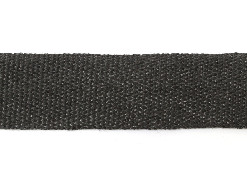 BLACK EXHAUST WRAP 50MMX 1.5MM