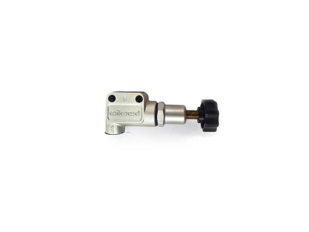 BRAKE ADJUSTER WILWOOD KNOB