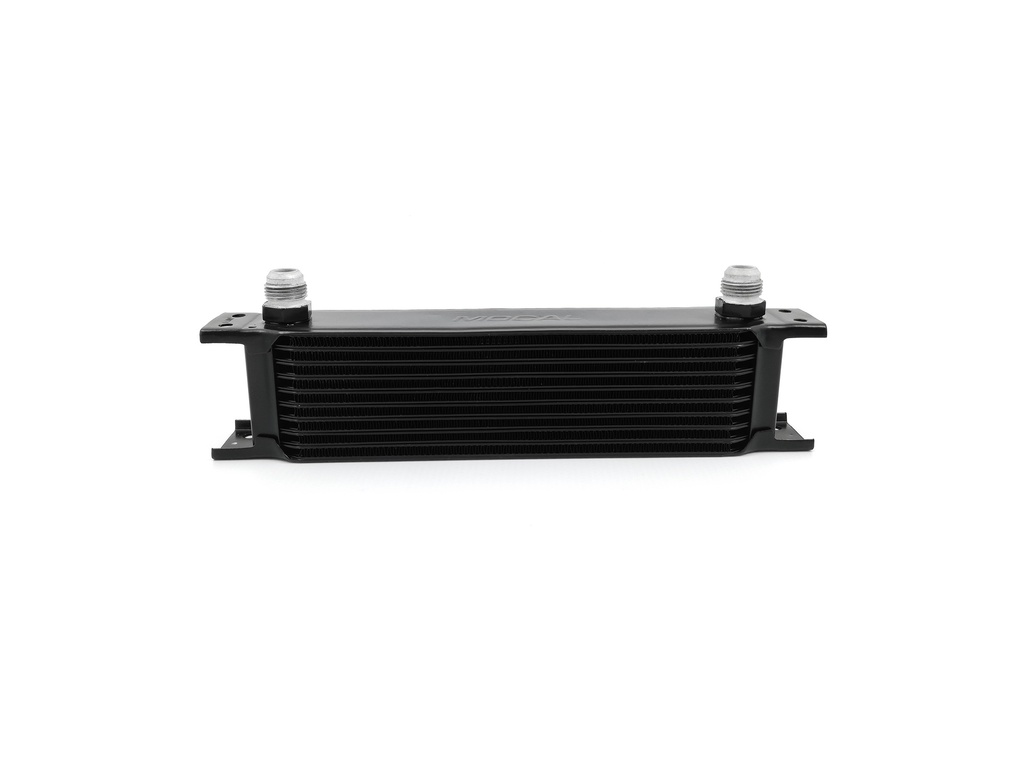 COOLER 10ROW 230MM -10JIC MALE