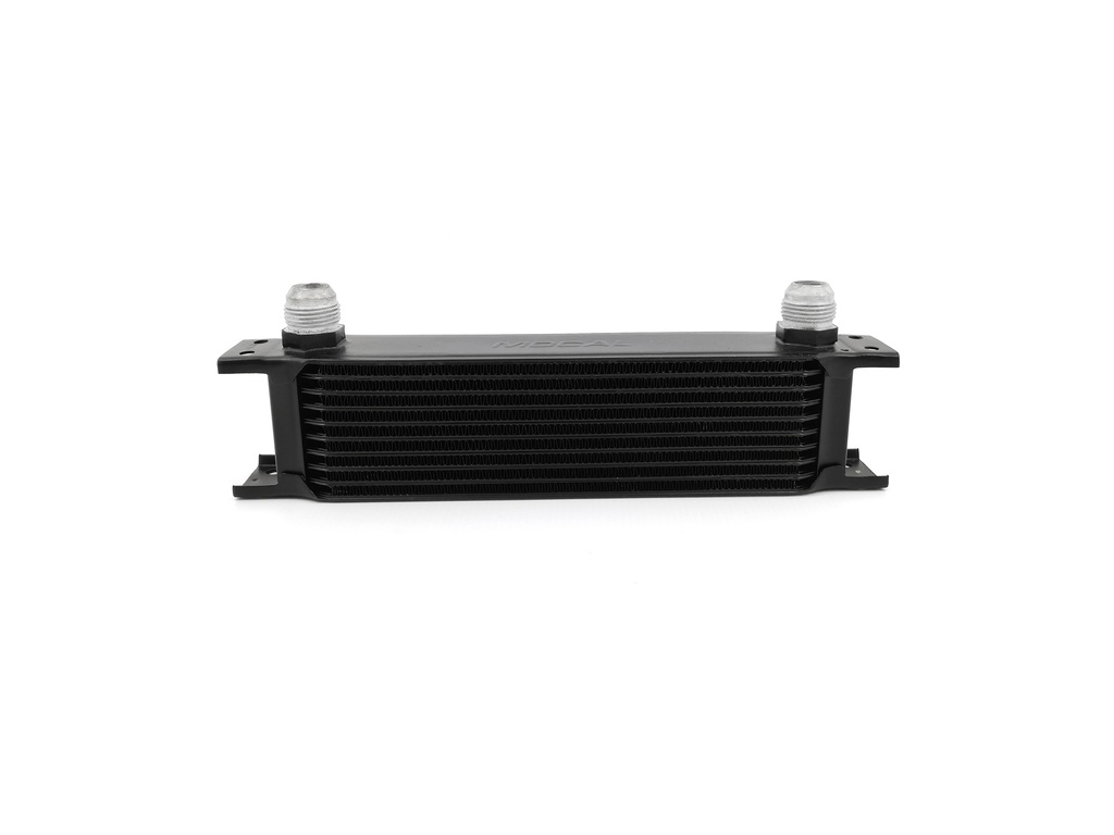 COOLER 10ROW 230MM -12JIC MALE
