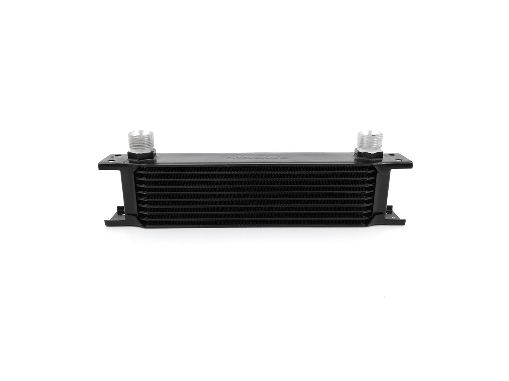 COOLER 10ROW 230MM 3/4BSP MALE