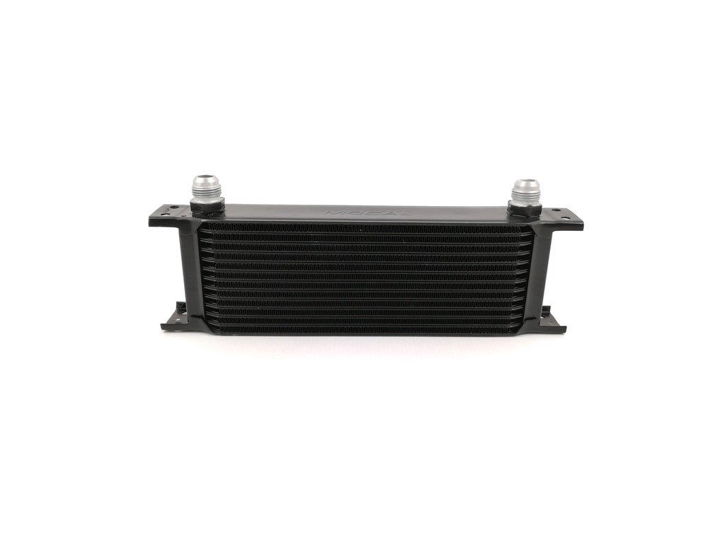 COOLER 13ROW 230MM -10JIC MALE