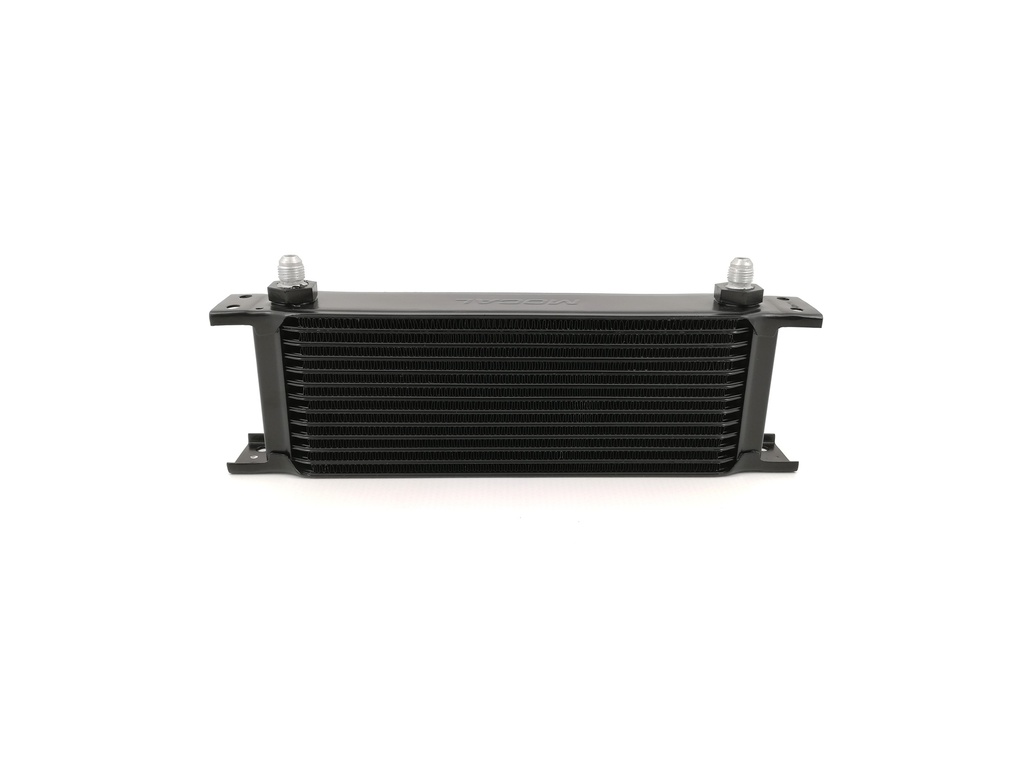 COOLER 13ROW 230MM -6JIC  MALE