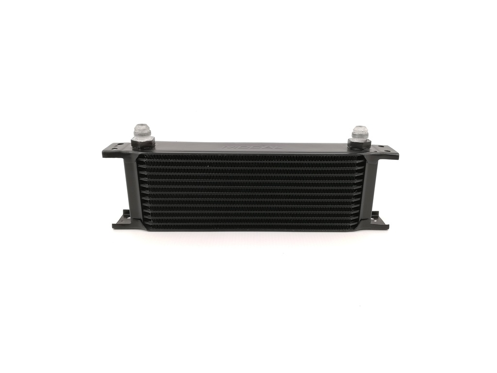 COOLER 13ROW 230MM -8JIC  MALE