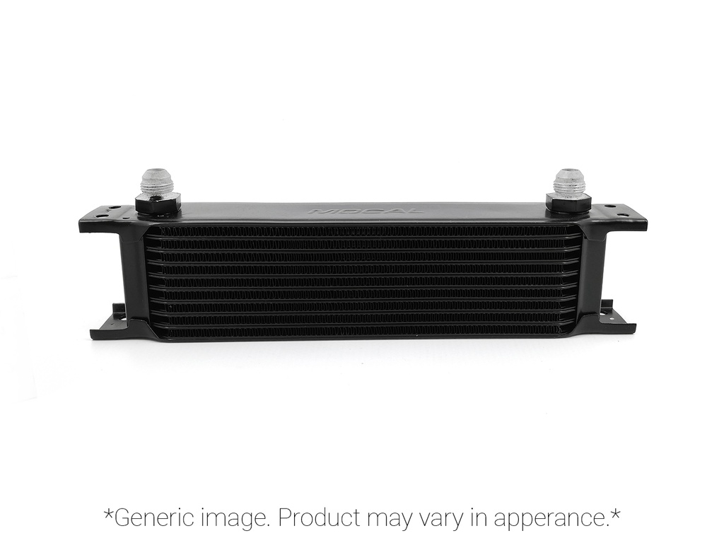 COOLER 13ROW 230MM M20 MALE