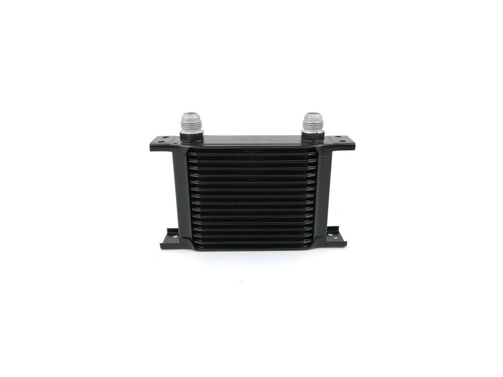 COOLER 16ROW 115MM -10JIC MALE
