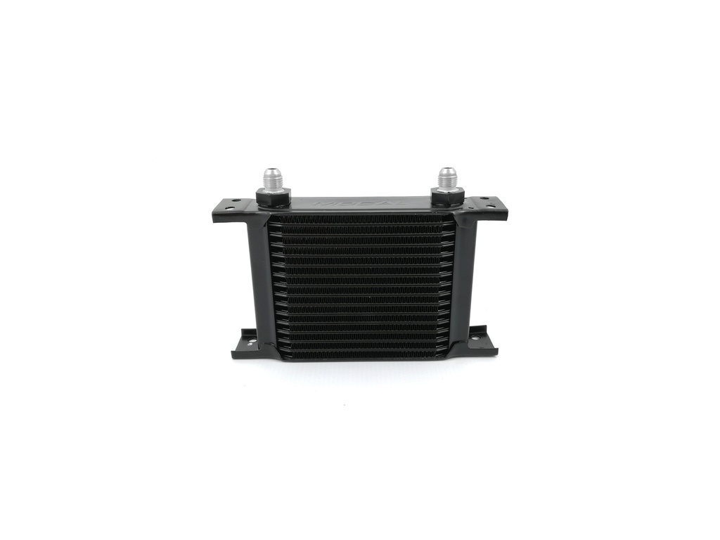 COOLER 16ROW 115MM -6JIC MALE