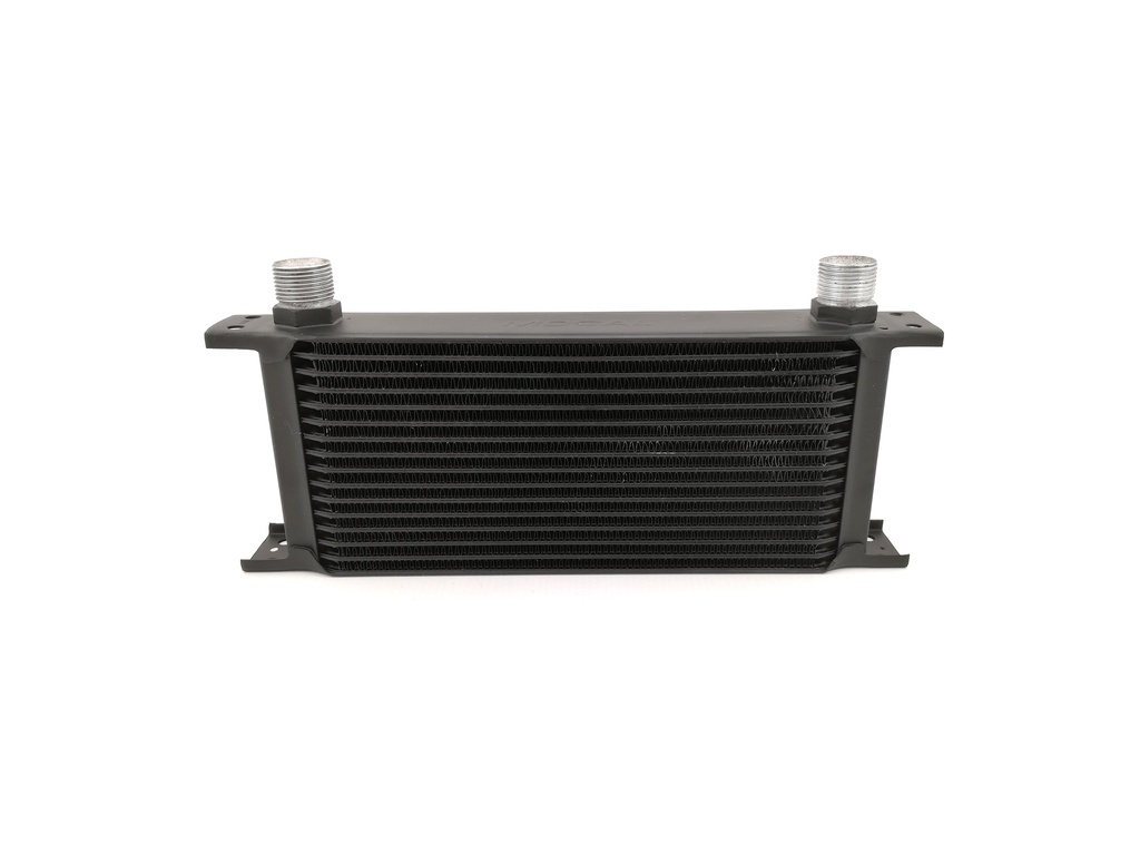 COOLER 16ROW 230MM 3/4BSP MALE