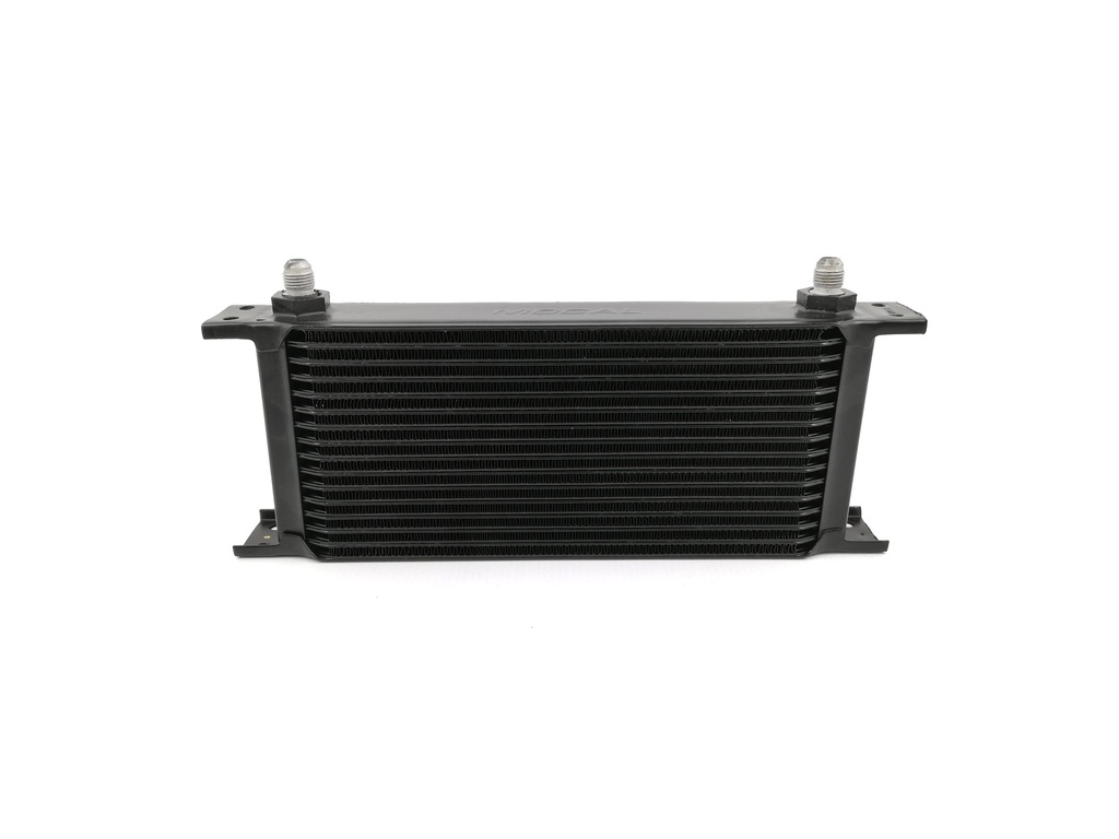 COOLER 16ROW 230MM -6JIC MALE