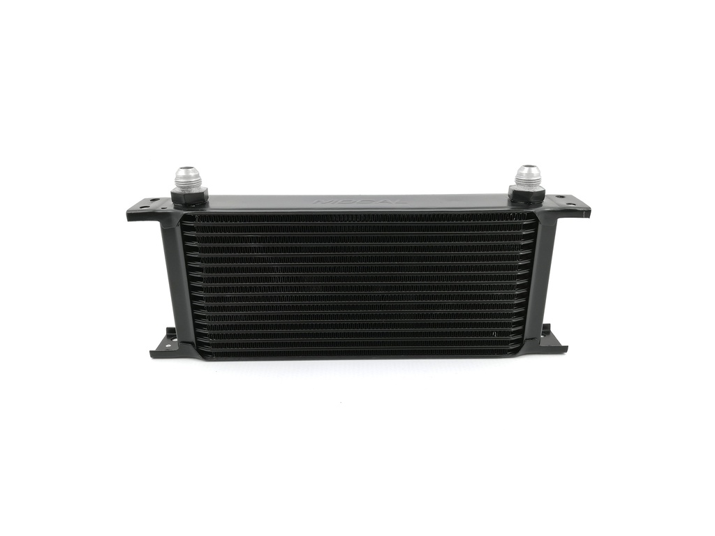 COOLER 16ROW 230MM -8JIC MALE