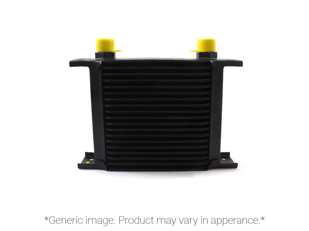 COOLER 19ROW 115MM -16JIC MALE