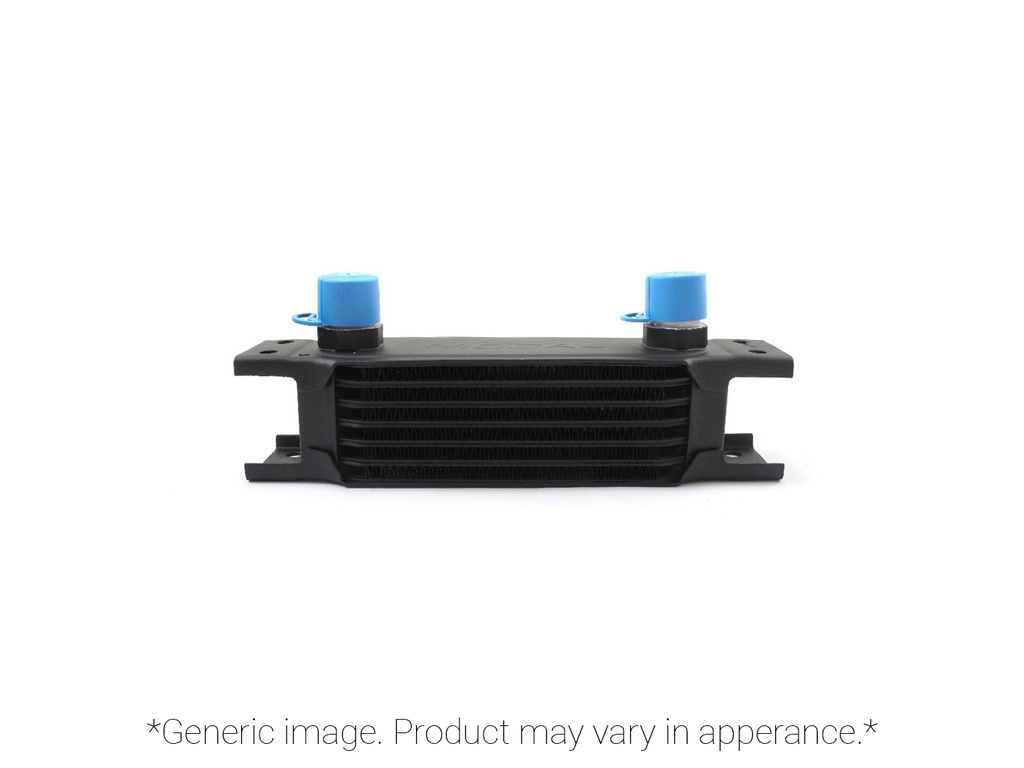 COOLER 7ROW 115MM 3/4BSP MALE