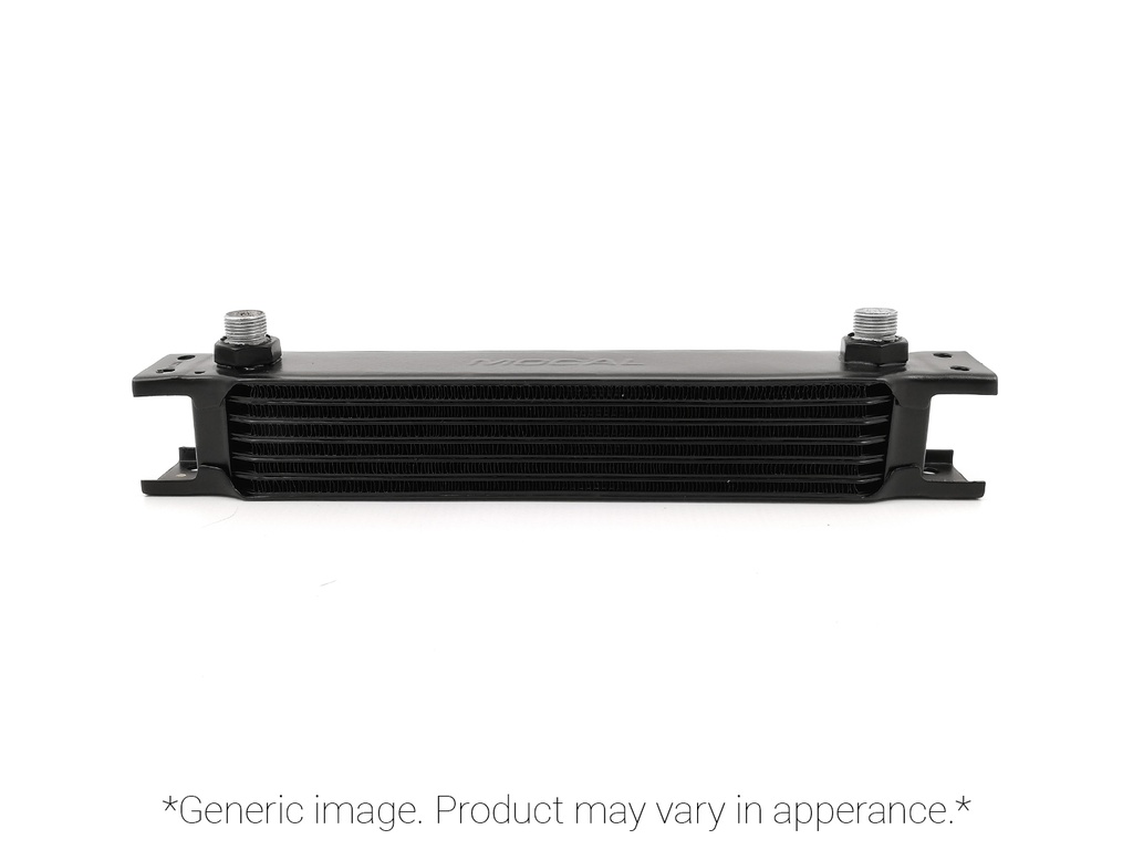 COOLER 7ROW 230MM 3/8 PUSH ON