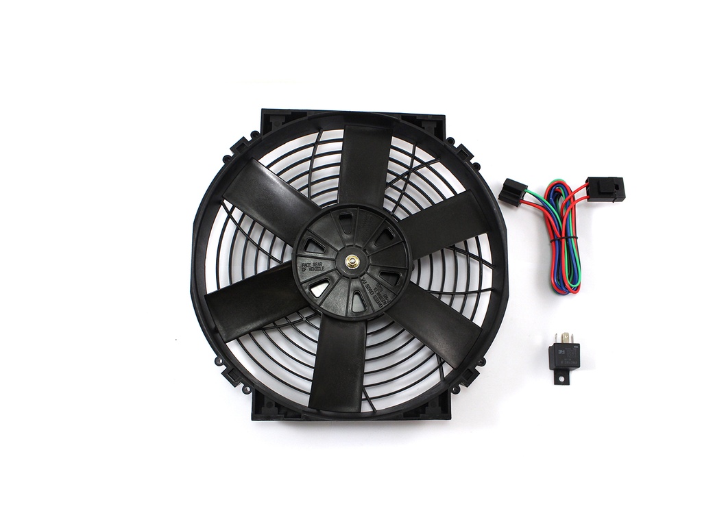 ELECTRIC FAN KIT 12"