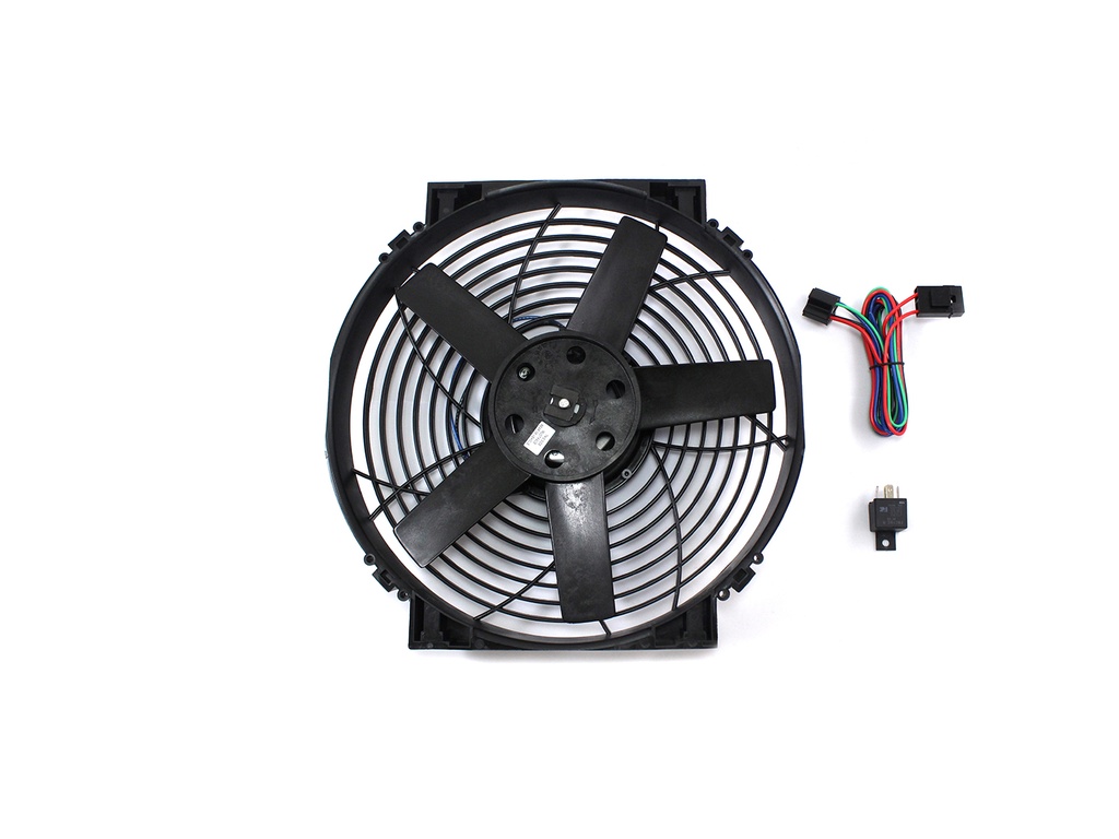 ELECTRIC FAN KIT 14"