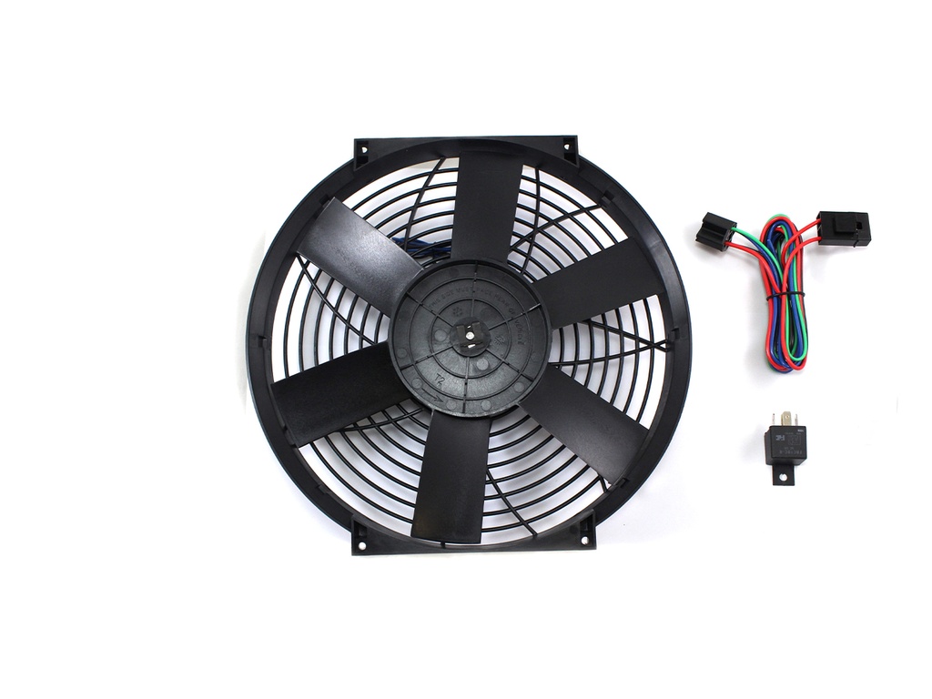 ELECTRIC FAN KIT 16"