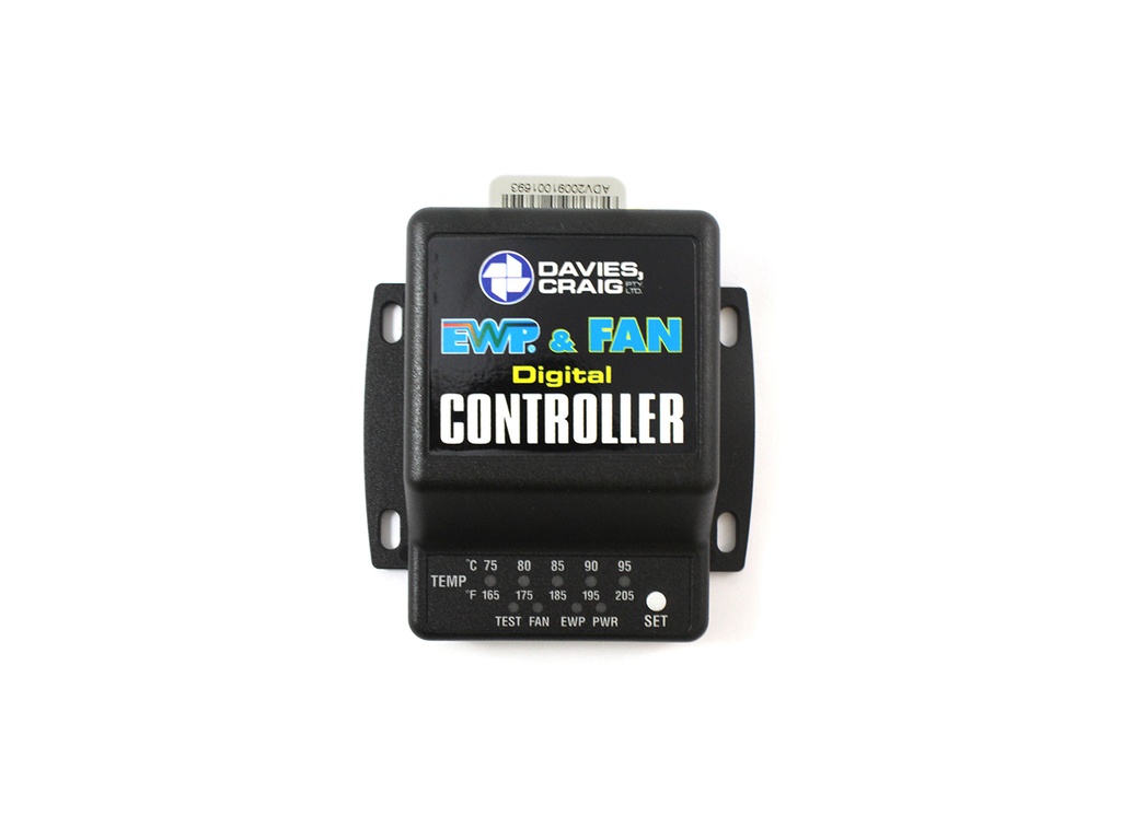 ELECTRIC WATER PUMP CONTROLLER