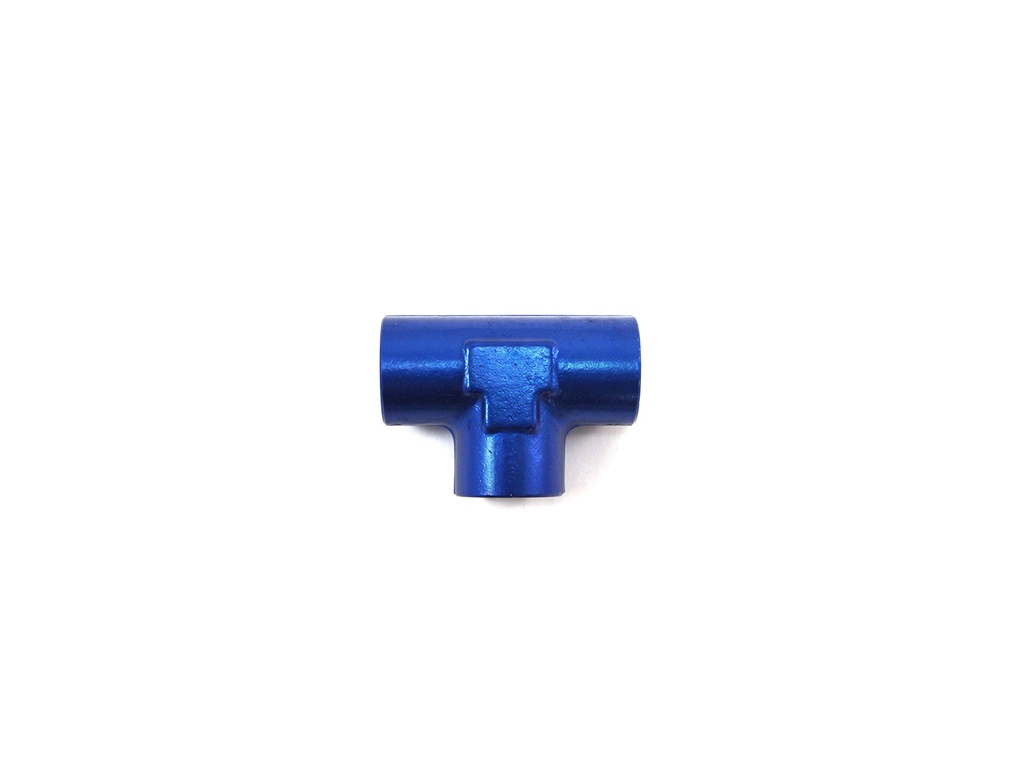 FEMALE T ADAPTOR 1/4NPTF