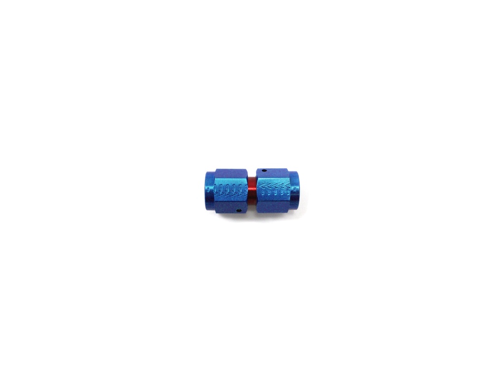 FEMALE/FEMALE ADAPTOR -6JIC